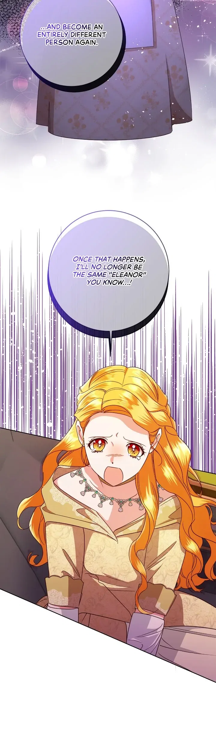 How to Diet as a Lady Chapter 49 – Page 20