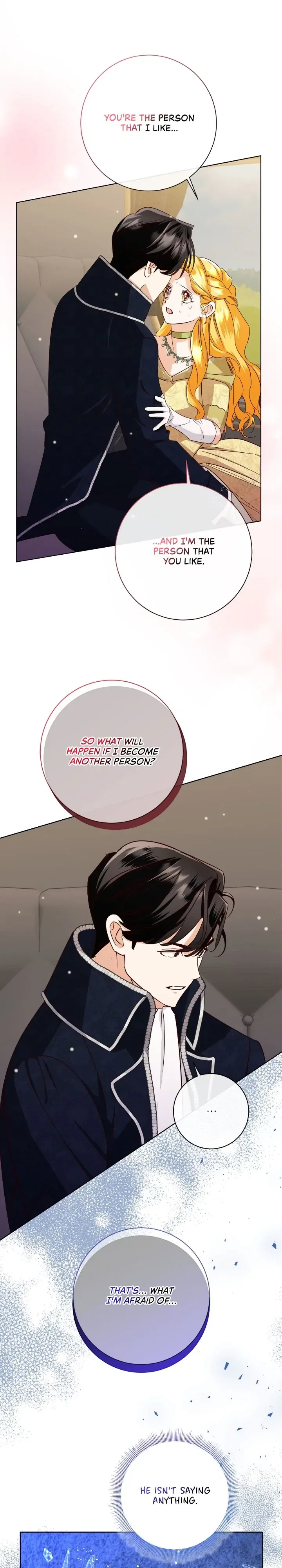 How to Diet as a Lady Chapter 49 – Page 21