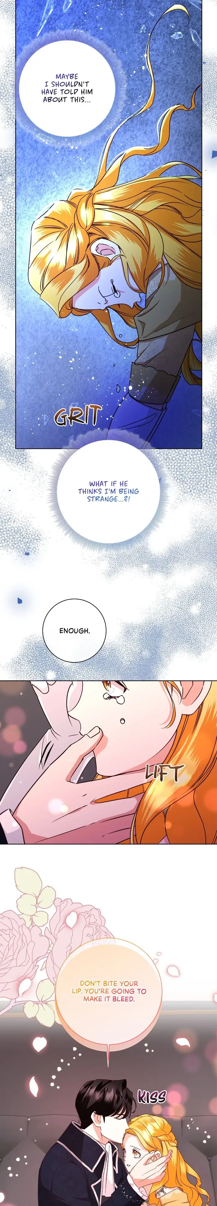 How to Diet as a Lady Chapter 49 – Page 22