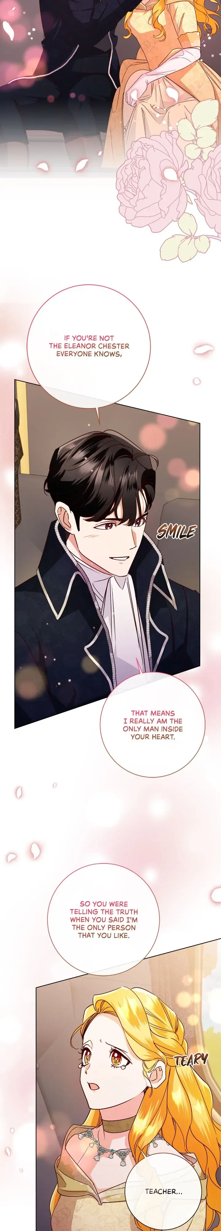 How to Diet as a Lady Chapter 49 – Page 23