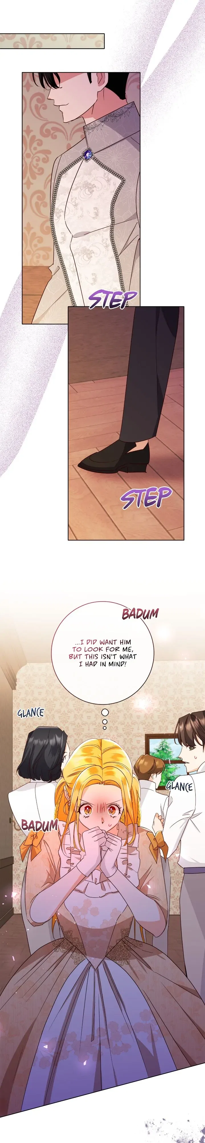 How to Diet as a Lady Chapter 49 – Page 27
