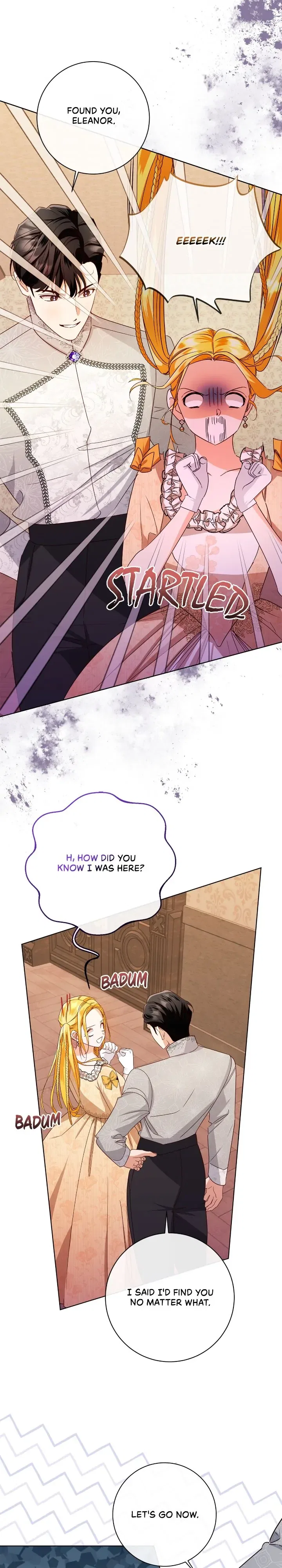 How to Diet as a Lady Chapter 49 – Page 28