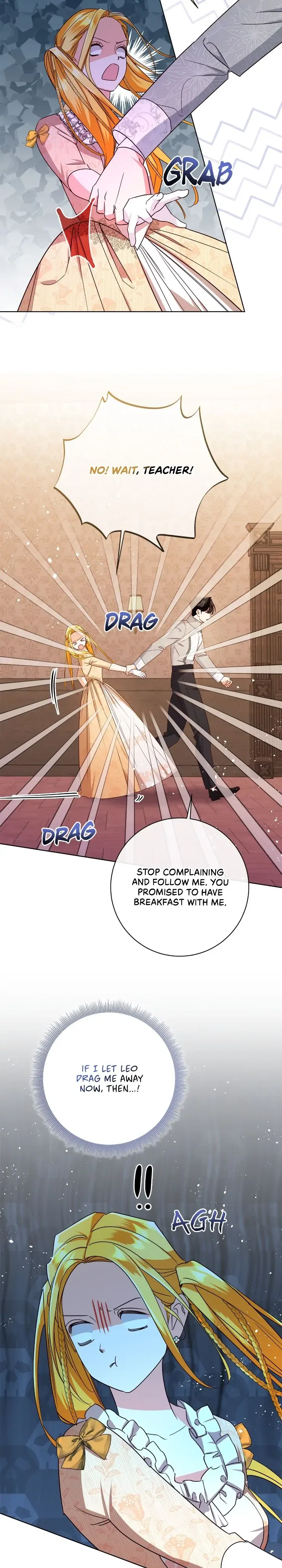 How to Diet as a Lady Chapter 49 – Page 29