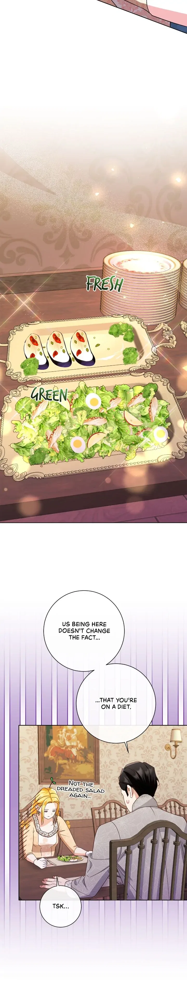 How to Diet as a Lady Chapter 49 – Page 30