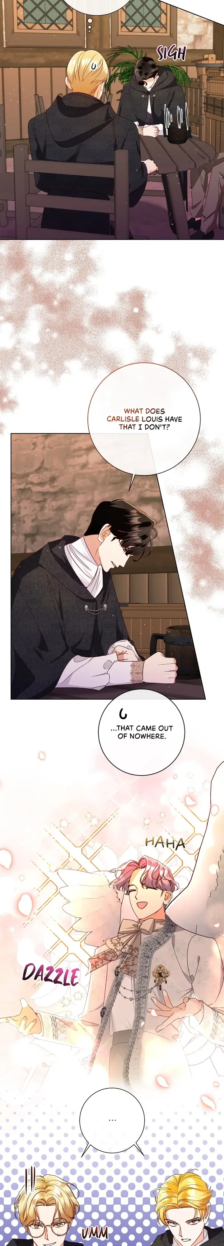 How to Diet as a Lady Chapter 48 – Page 2