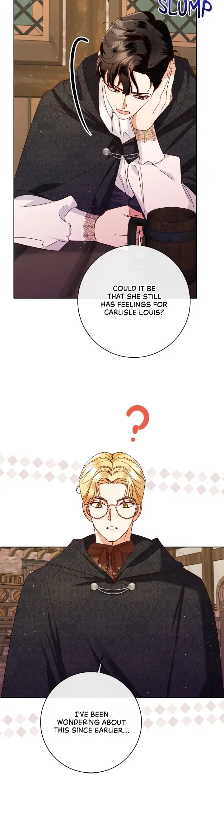 How to Diet as a Lady Chapter 48 – Page 5
