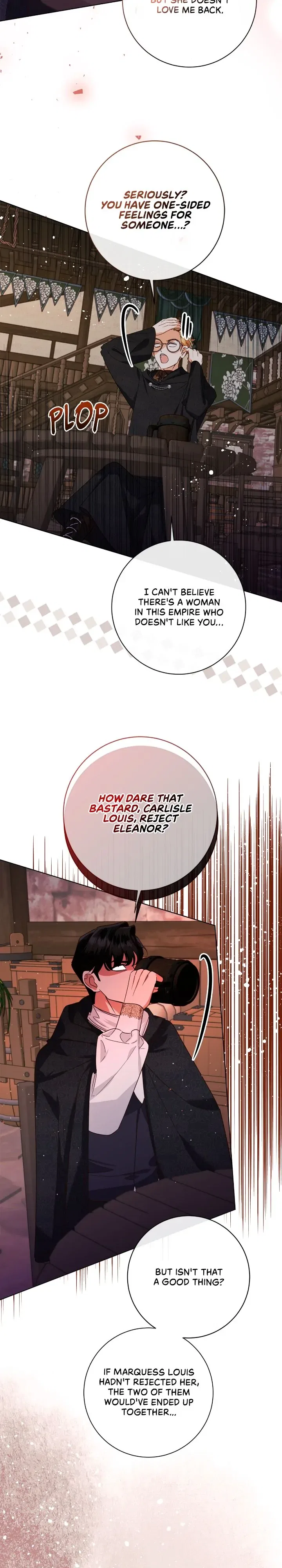 How to Diet as a Lady Chapter 48 – Page 7