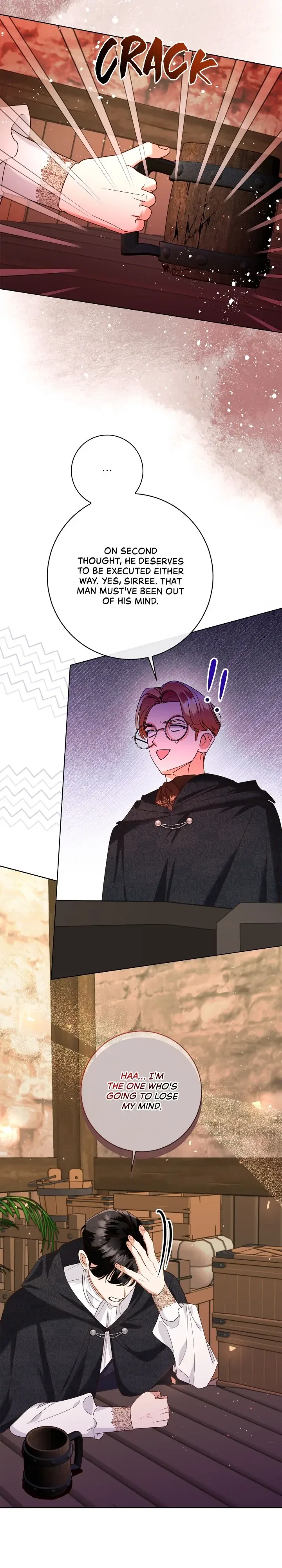 How to Diet as a Lady Chapter 48 – Page 8
