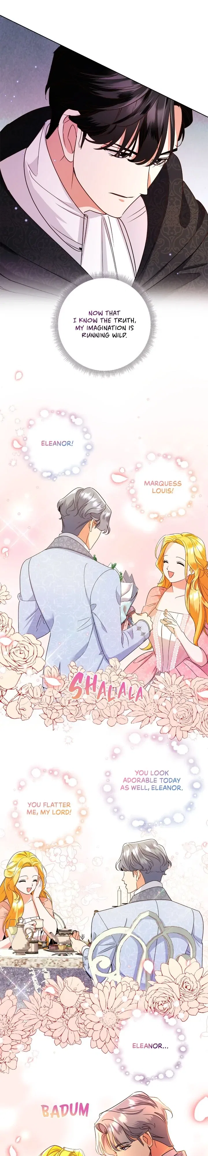 How to Diet as a Lady Chapter 48 – Page 9