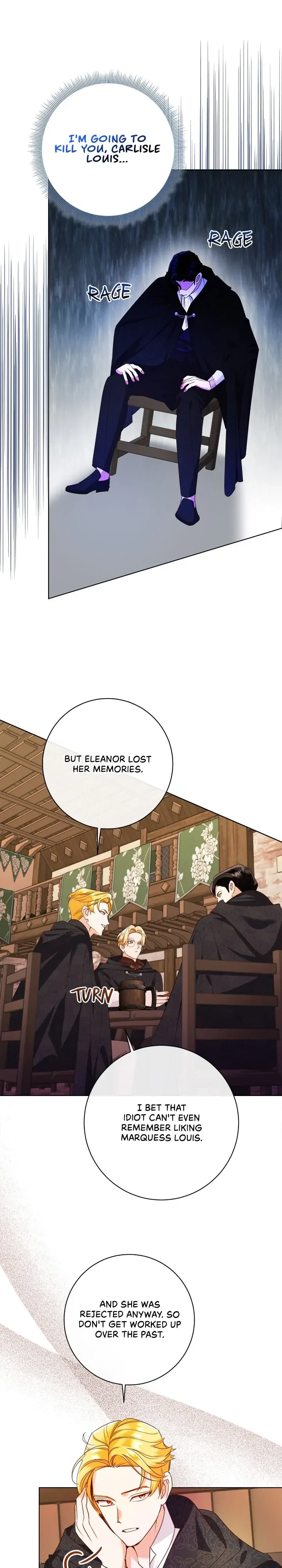 How to Diet as a Lady Chapter 48 – Page 11