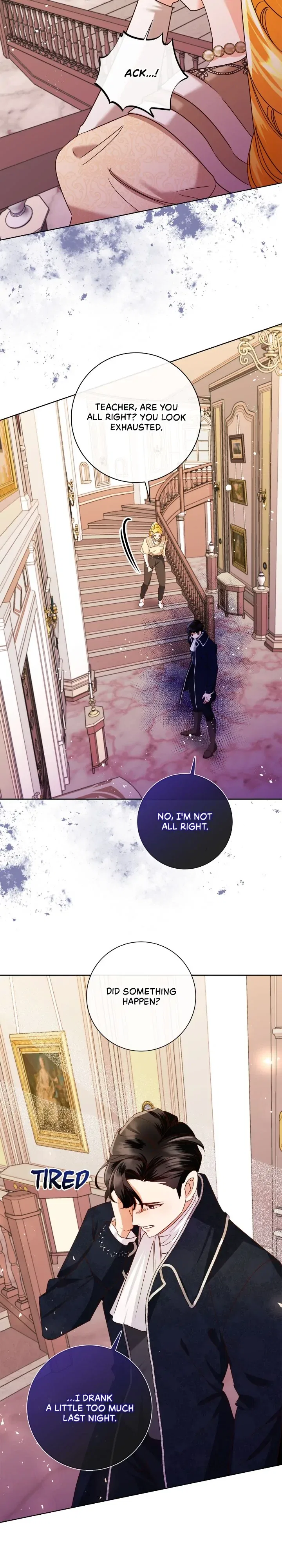 How to Diet as a Lady Chapter 48 – Page 14