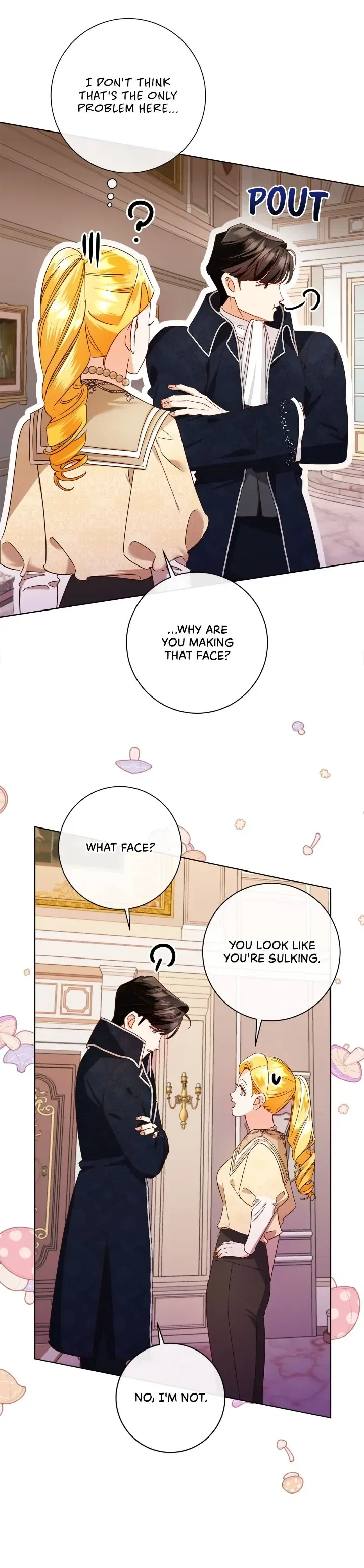 How to Diet as a Lady Chapter 48 – Page 15