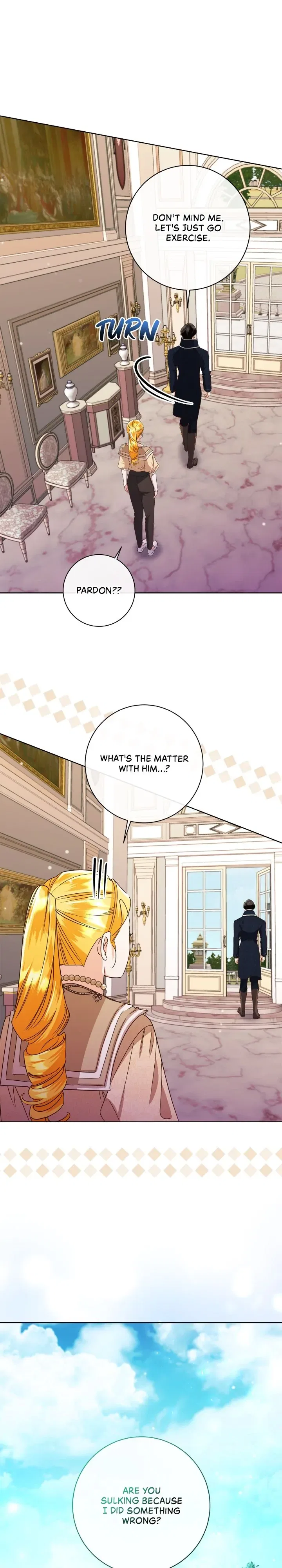 How to Diet as a Lady Chapter 48 – Page 16