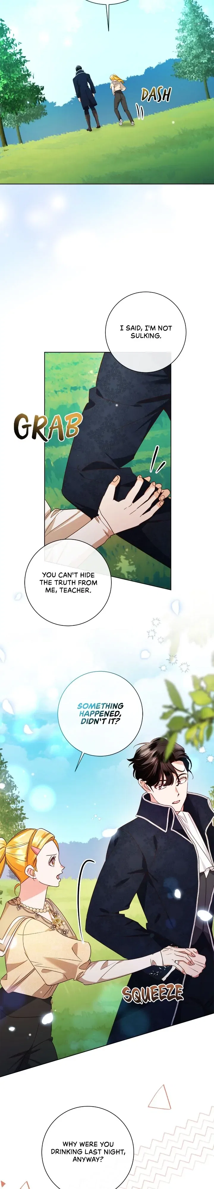 How to Diet as a Lady Chapter 48 – Page 17