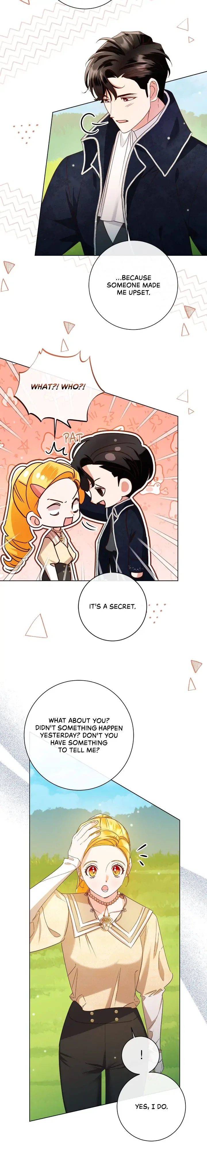 How to Diet as a Lady Chapter 48 – Page 18