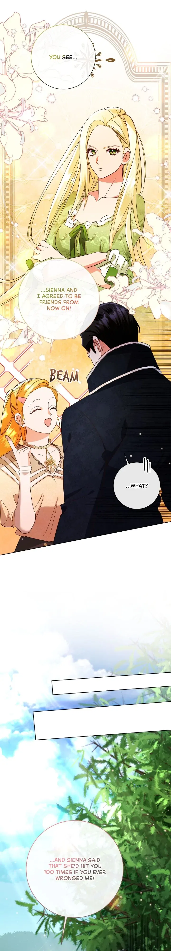 How to Diet as a Lady Chapter 48 – Page 19