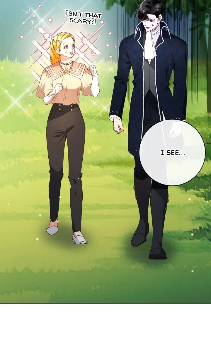 How to Diet as a Lady Chapter 48 – Page 20