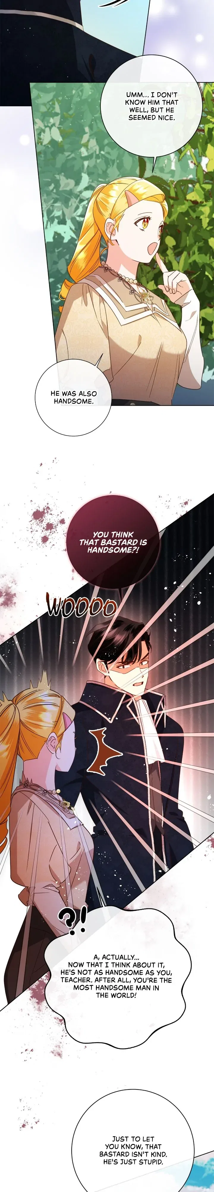 How to Diet as a Lady Chapter 48 – Page 24