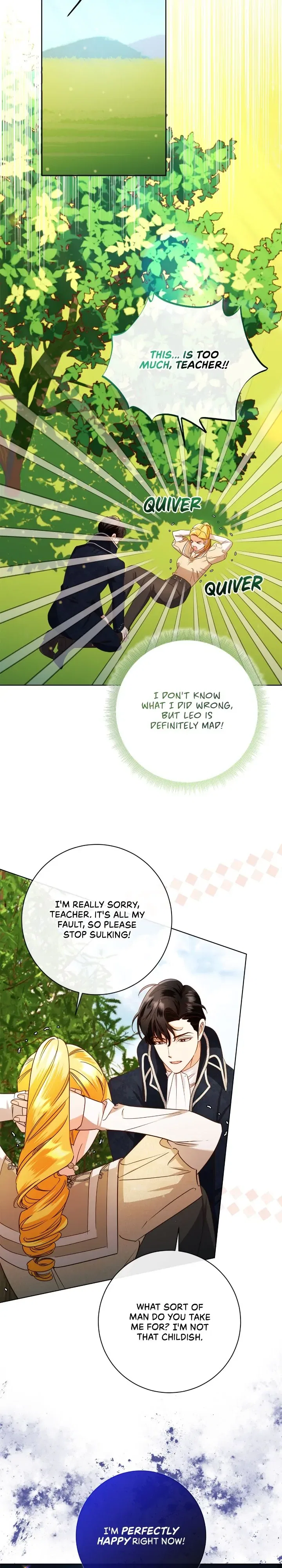How to Diet as a Lady Chapter 48 – Page 28