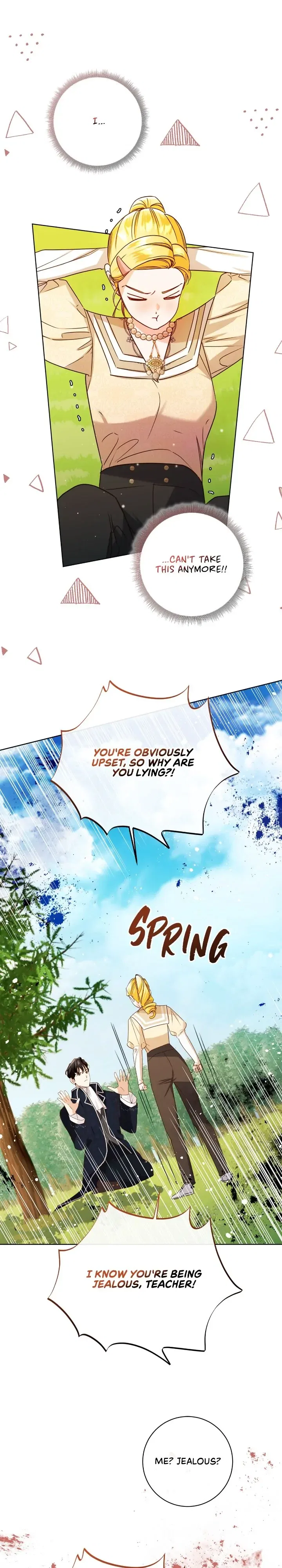 How to Diet as a Lady Chapter 48 – Page 30