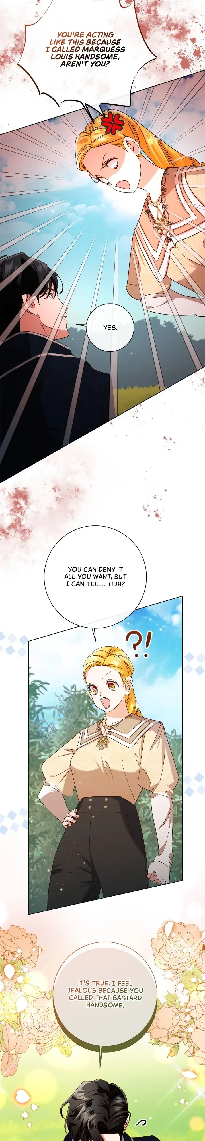 How to Diet as a Lady Chapter 48 – Page 31