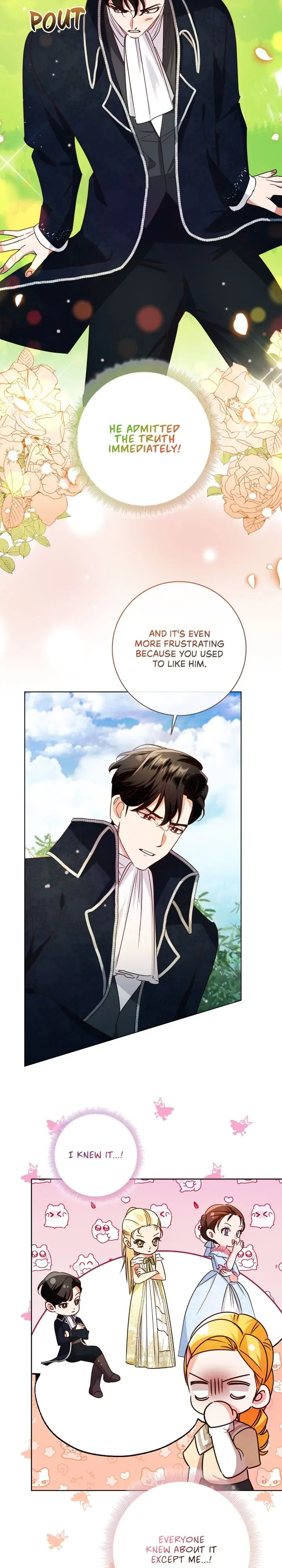 How to Diet as a Lady Chapter 48 – Page 32