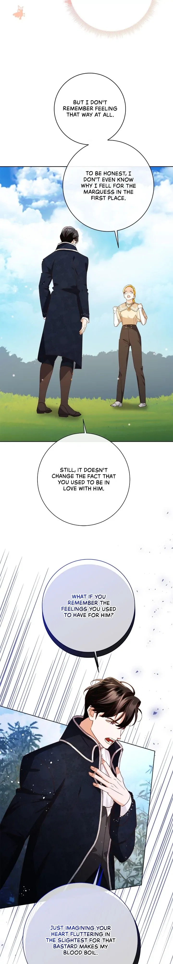 How to Diet as a Lady Chapter 48 – Page 33