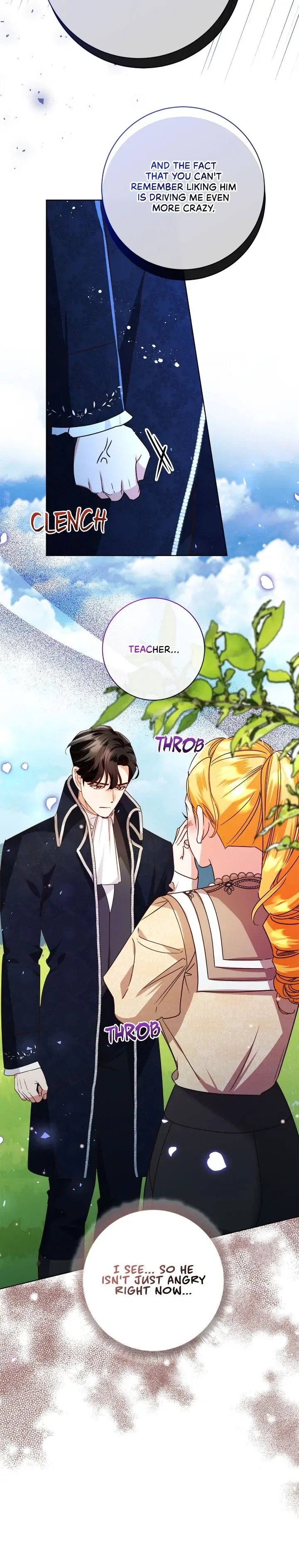 How to Diet as a Lady Chapter 48 – Page 34