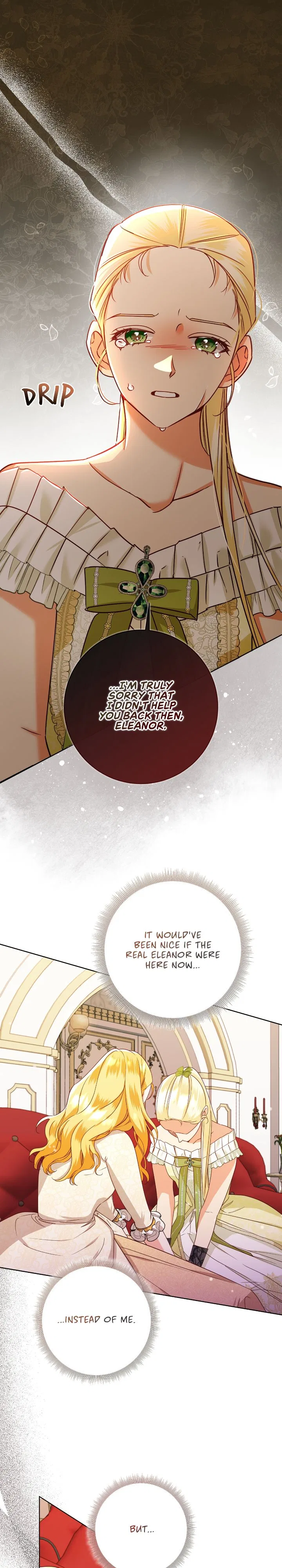 How to Diet as a Lady Chapter 47 – Page 1