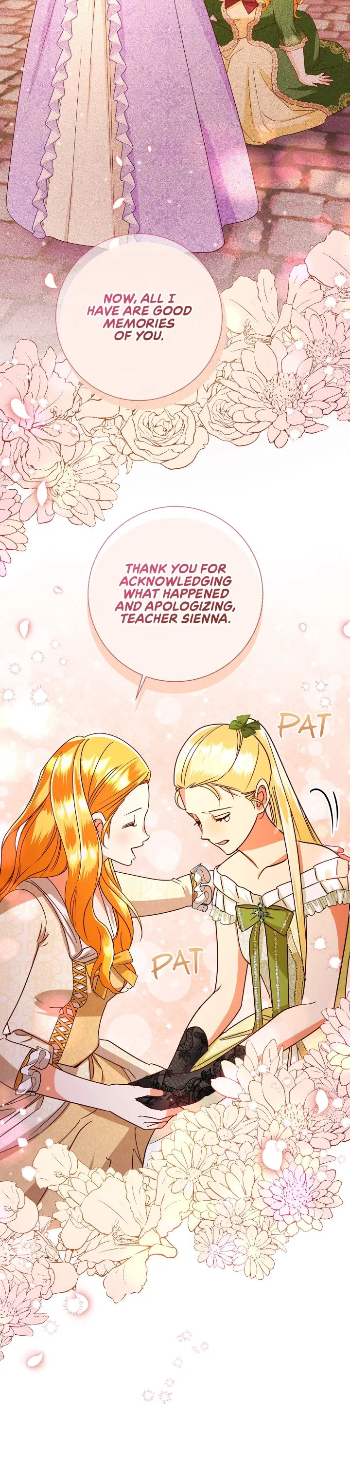 How to Diet as a Lady Chapter 47 – Page 3