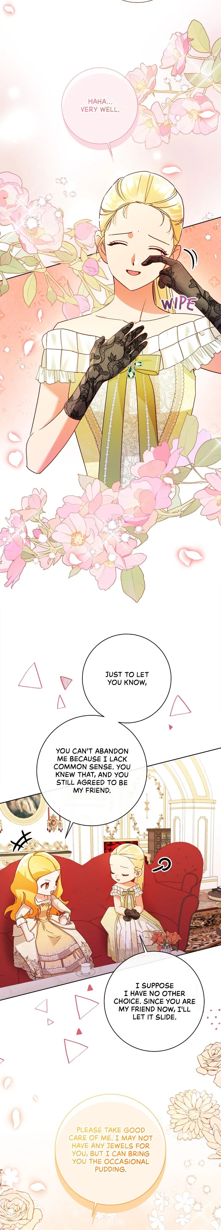 How to Diet as a Lady Chapter 47 – Page 5