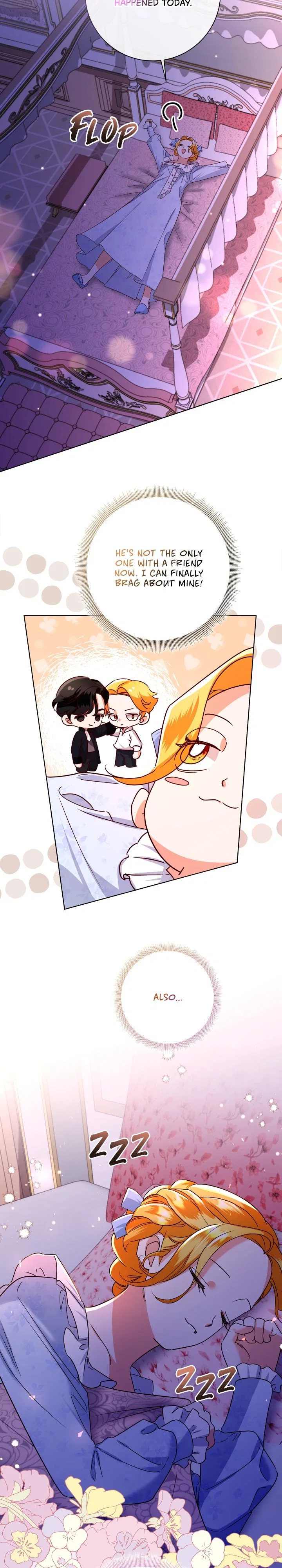 How to Diet as a Lady Chapter 47 – Page 7