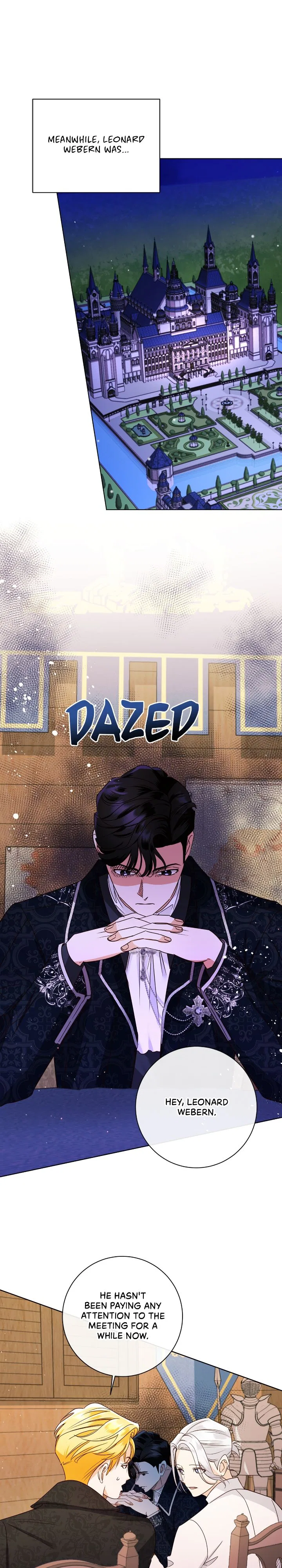 How to Diet as a Lady Chapter 47 – Page 9