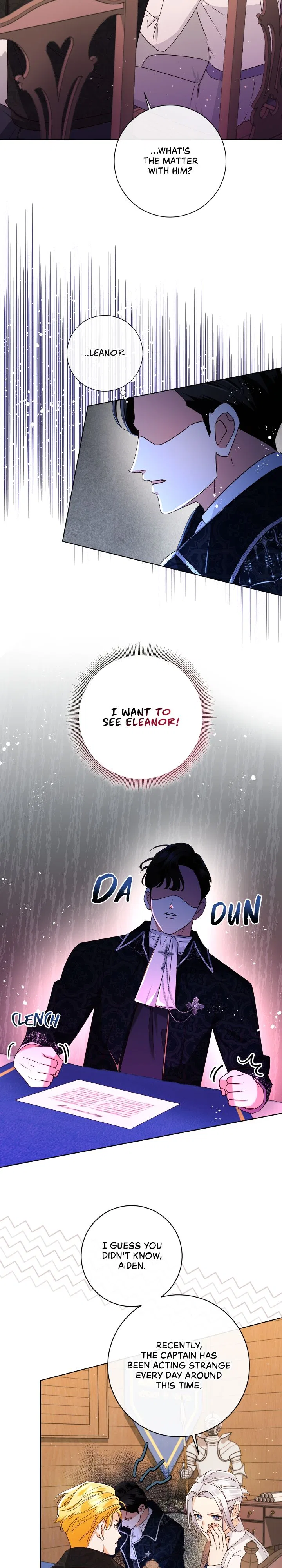 How to Diet as a Lady Chapter 47 – Page 10
