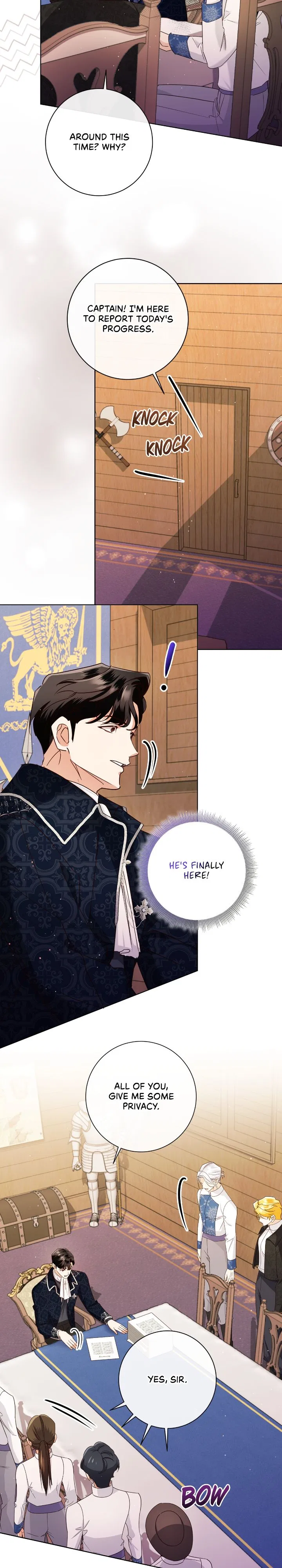 How to Diet as a Lady Chapter 47 – Page 11