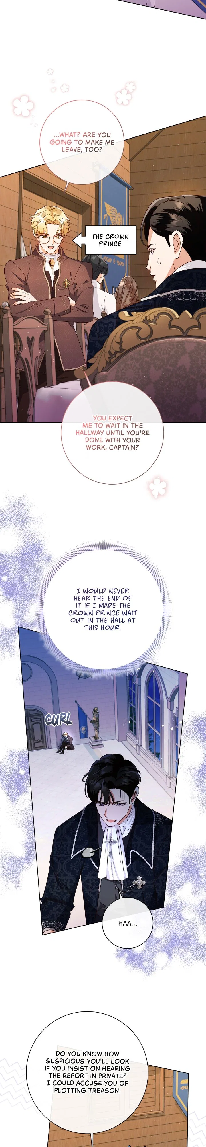 How to Diet as a Lady Chapter 47 – Page 12