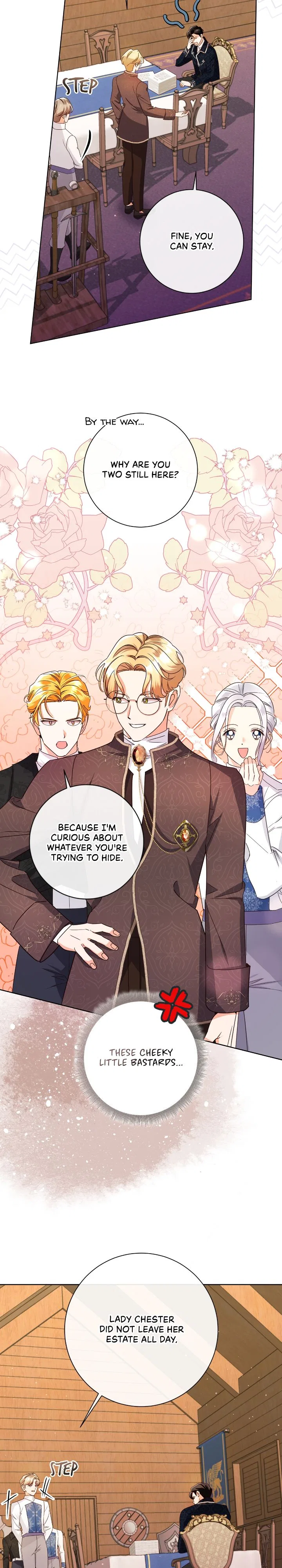 How to Diet as a Lady Chapter 47 – Page 13