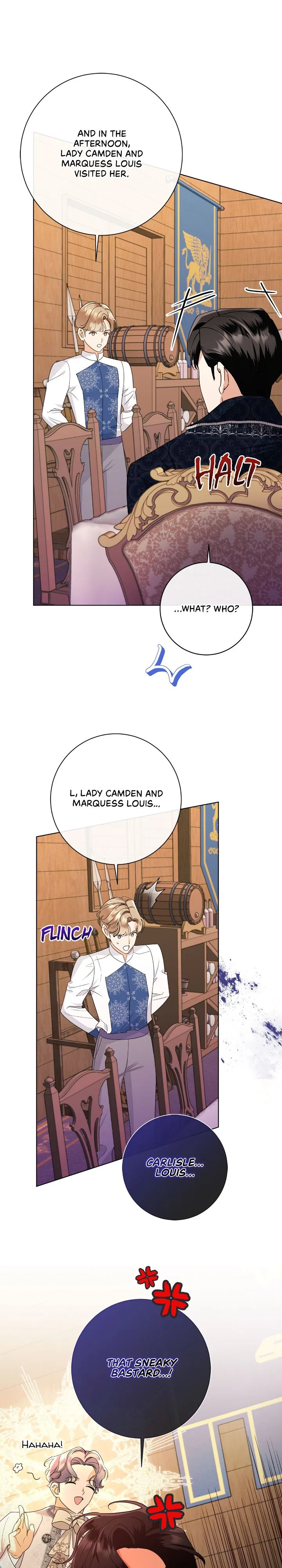 How to Diet as a Lady Chapter 47 – Page 15