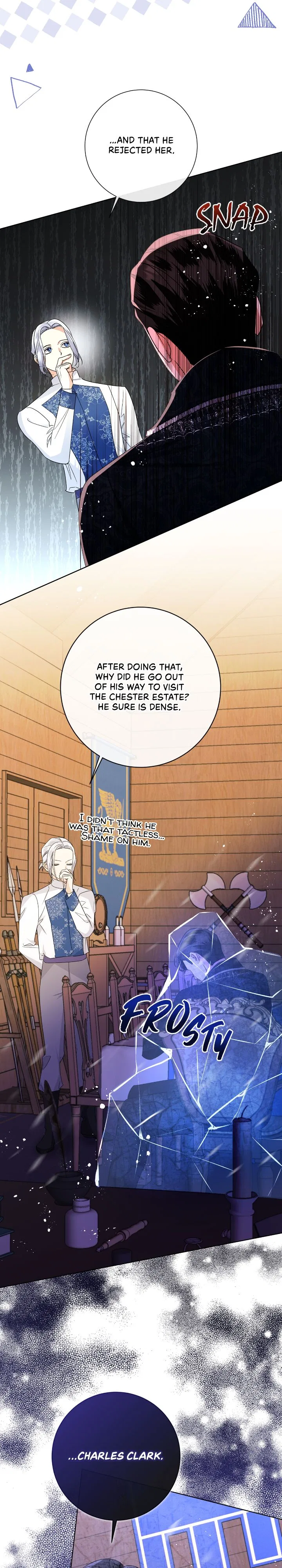 How to Diet as a Lady Chapter 47 – Page 17