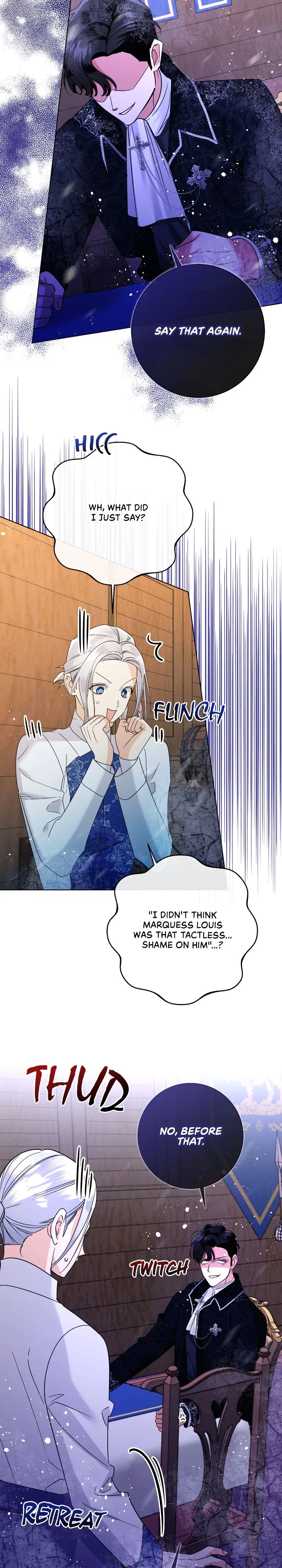 How to Diet as a Lady Chapter 47 – Page 18