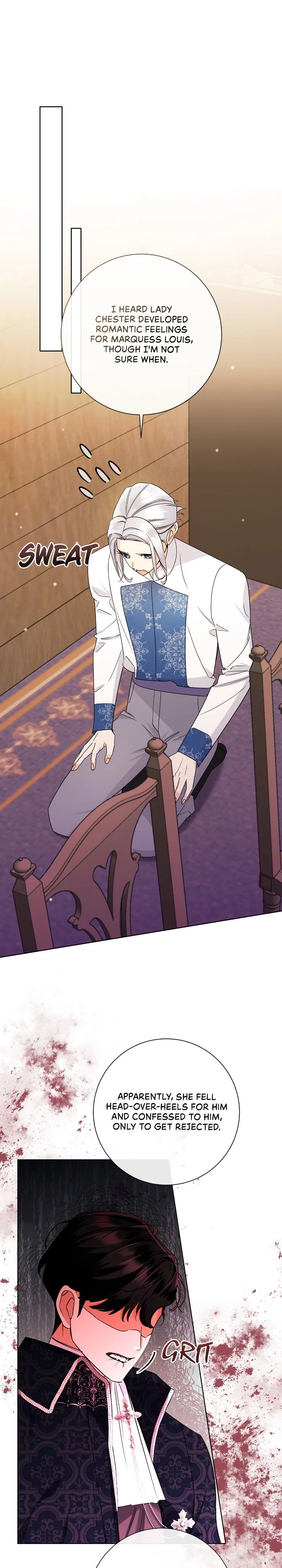 How to Diet as a Lady Chapter 47 – Page 20