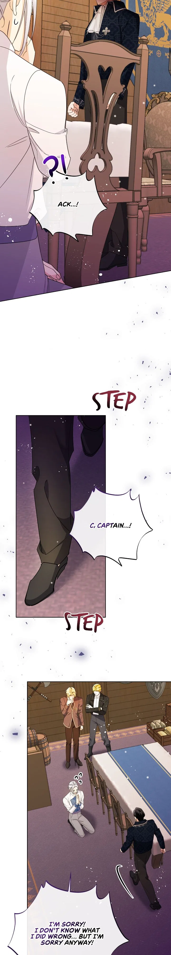 How to Diet as a Lady Chapter 47 – Page 22