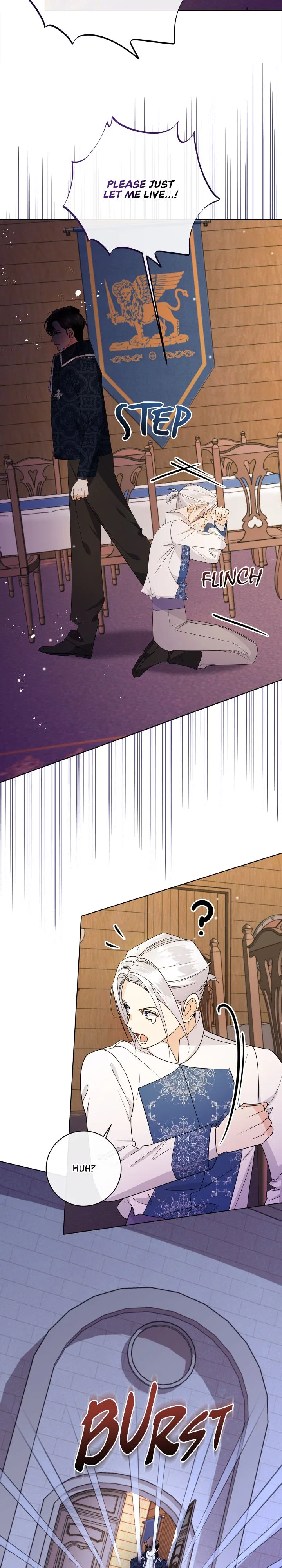 How to Diet as a Lady Chapter 47 – Page 23