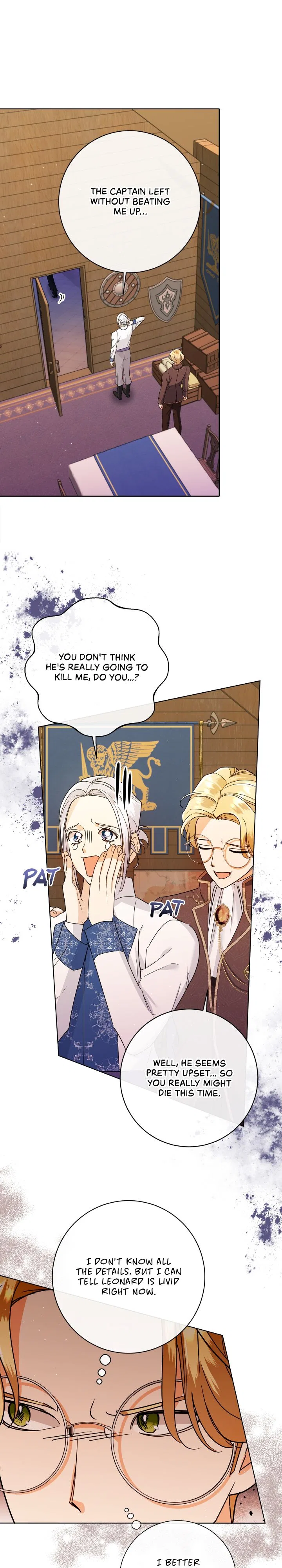 How to Diet as a Lady Chapter 47 – Page 25