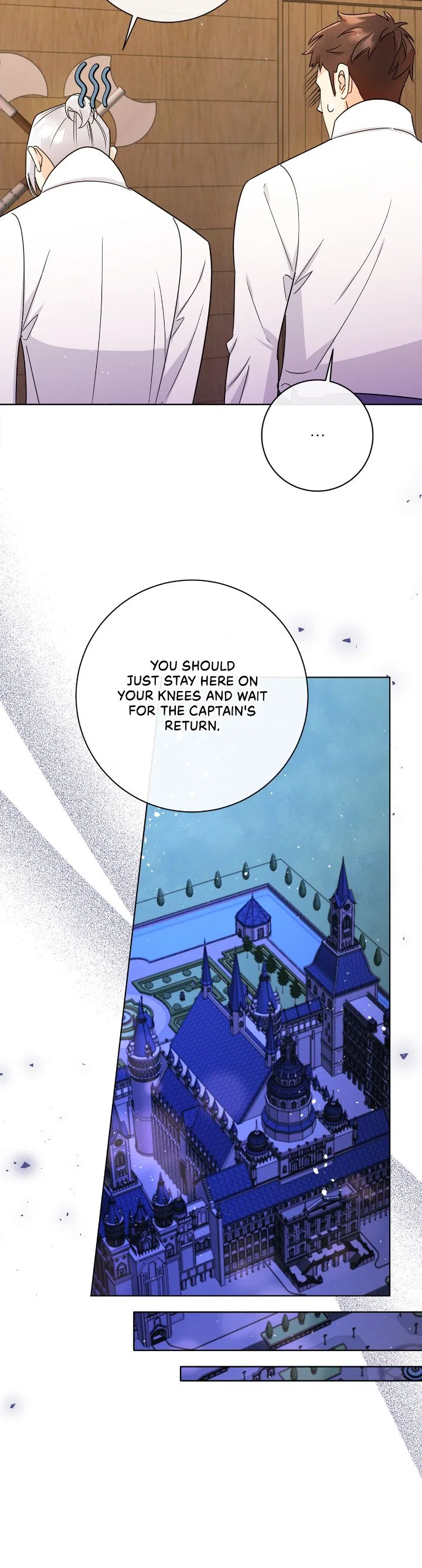 How to Diet as a Lady Chapter 47 – Page 27