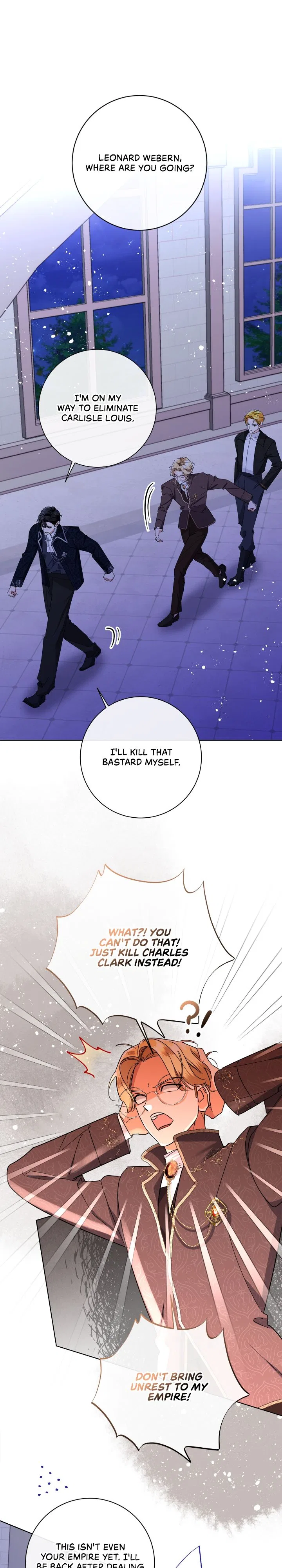 How to Diet as a Lady Chapter 47 – Page 28