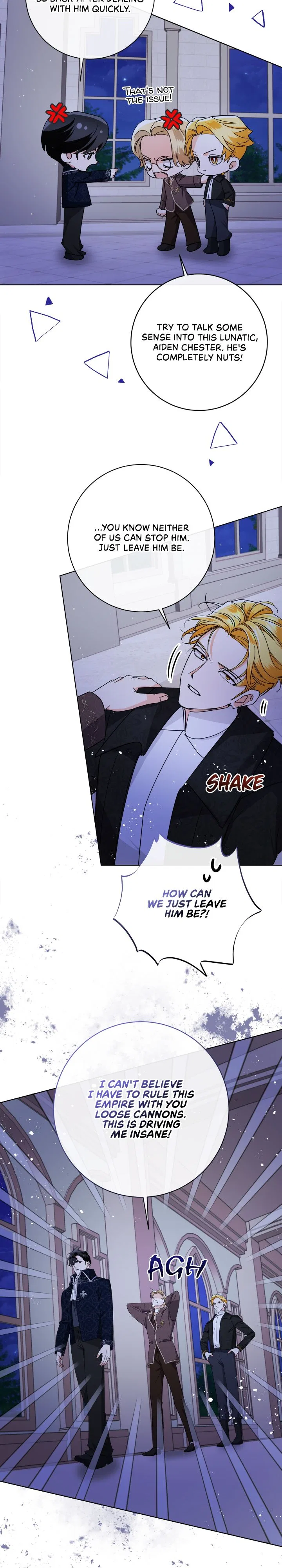 How to Diet as a Lady Chapter 47 – Page 29