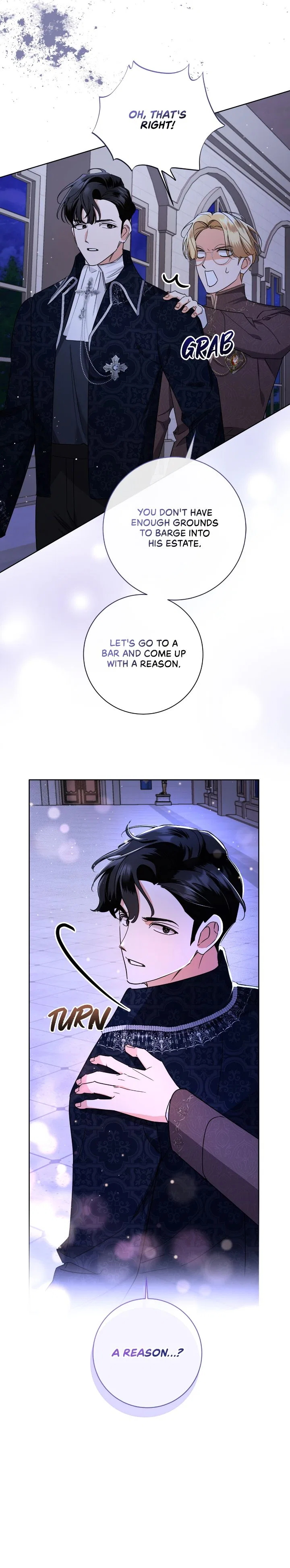 How to Diet as a Lady Chapter 47 – Page 30