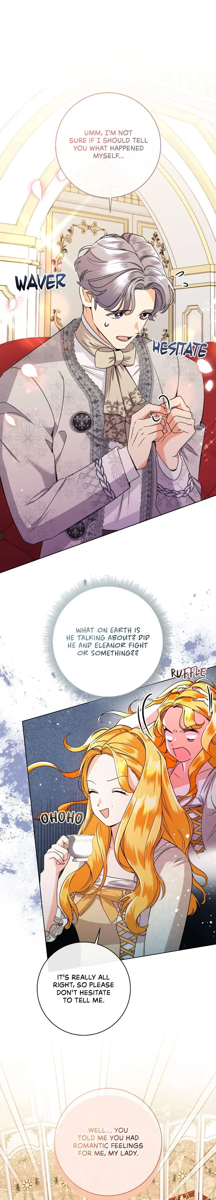 How to Diet as a Lady Chapter 46 – Page 1