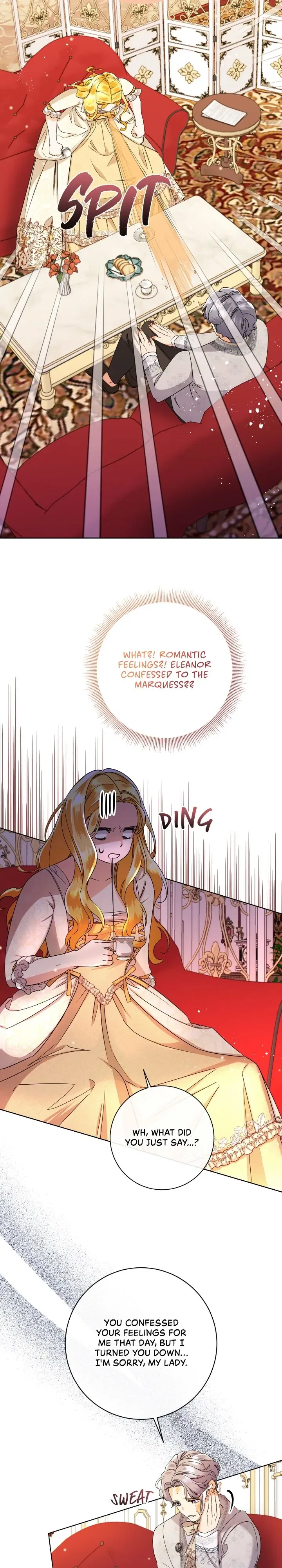 How to Diet as a Lady Chapter 46 – Page 2